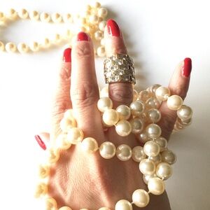 Estate Style Cocktail Ring